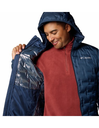 2086222 DELTA RIDGE II DOWNHOODED JACKET HOMBRE