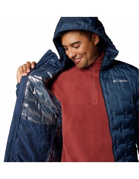 2086222 DELTA RIDGE II DOWNHOODED JACKET HOMBRE