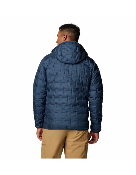 2086222 DELTA RIDGE II DOWNHOODED JACKET HOMBRE