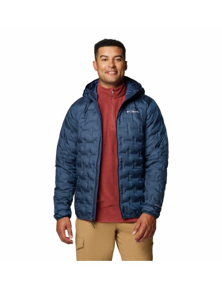 2086222 DELTA RIDGE II DOWNHOODED JACKET HOMBRE