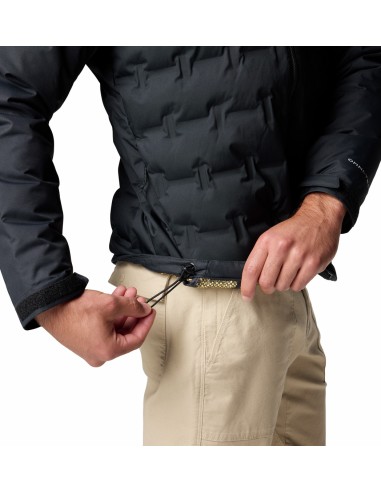 2086115 GRAND TREK III DOWN HOODED JACKET