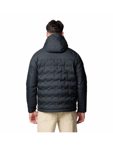 2086115 GRAND TREK III DOWN HOODED JACKET