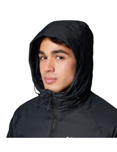 2086115 GRAND TREK III DOWN HOODED JACKET