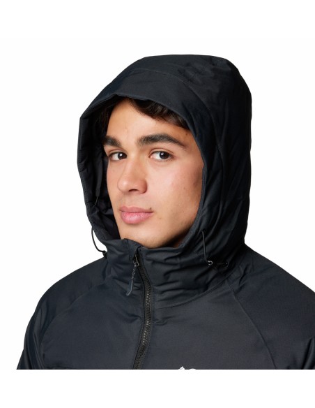 2086115 GRAND TREK III DOWN HOODED JACKET