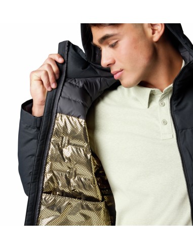 2086115 GRAND TREK III DOWN HOODED JACKET