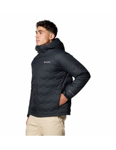 2086115 GRAND TREK III DOWN HOODED JACKET 2