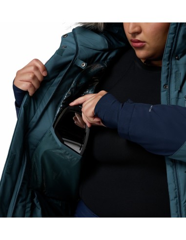 2085831 AVA ALPINE II INSULATED JACKET W