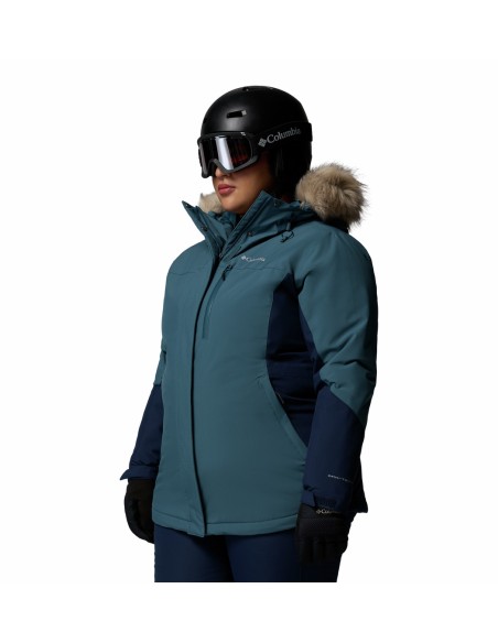 2085831 AVA ALPINE II INSULATED JACKET W