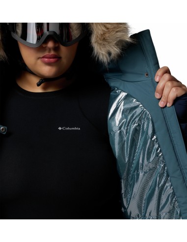 2085831 AVA ALPINE II INSULATED JACKET W