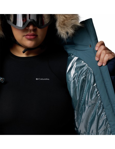 2085831 AVA ALPINE II INSULATED JACKET W