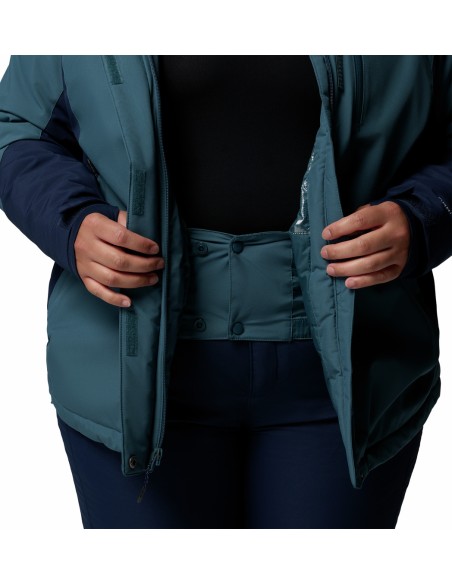2085831 AVA ALPINE II INSULATED JACKET W