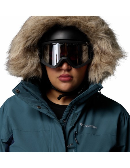 2085831 AVA ALPINE II INSULATED JACKET W