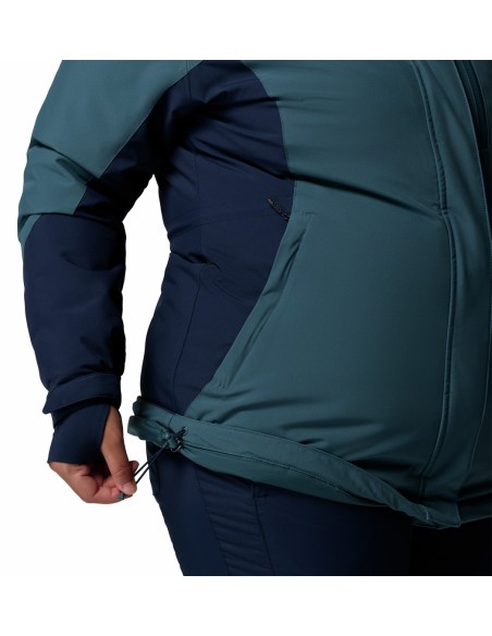 2085831 AVA ALPINE II INSULATED JACKET W