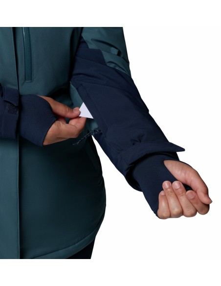 2085831 AVA ALPINE II INSULATED JACKET W