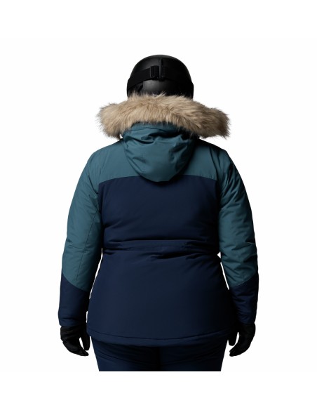 2085831 AVA ALPINE II INSULATED JACKET W