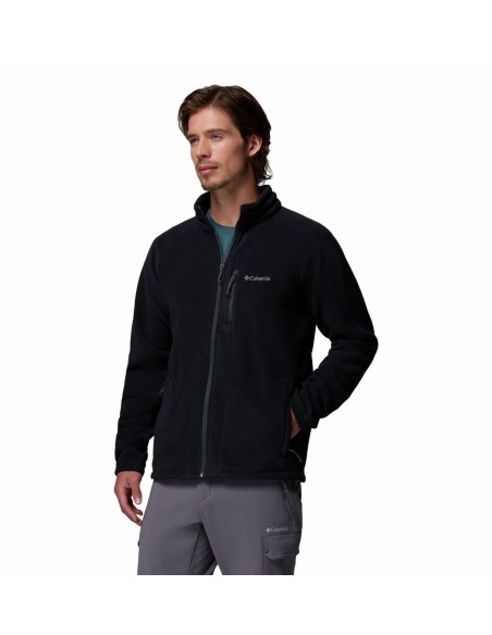 1420421 FAST TREK II FULL ZIP FLEECE HOMBRE