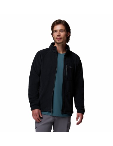 1420421 FAST TREK II FULL ZIP FLEECE HOMBRE