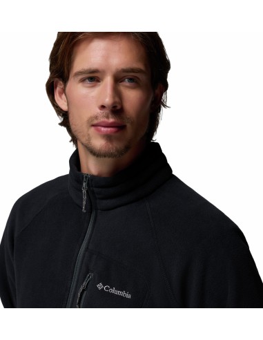 1420421 FAST TREK II FULL ZIP FLEECE HOMBRE