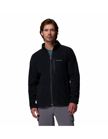 1420421 FAST TREK II FULL ZIP FLEECE HOMBRE