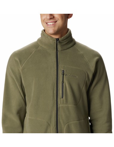 1420421 FAST TREK II FULL ZIP FLEECE HOMBRE
