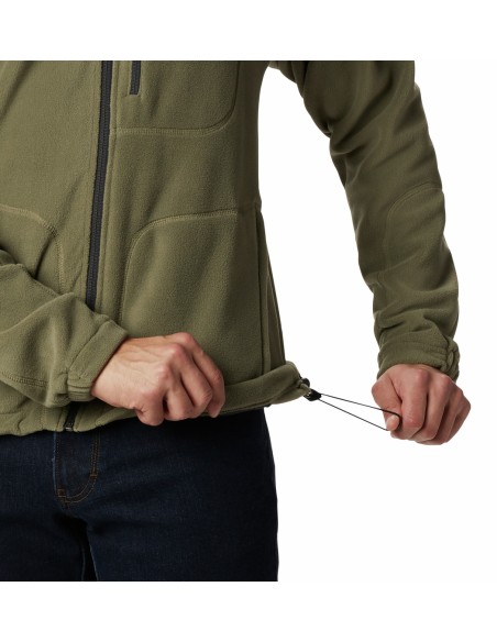 1420421 FAST TREK II FULL ZIP FLEECE HOMBRE