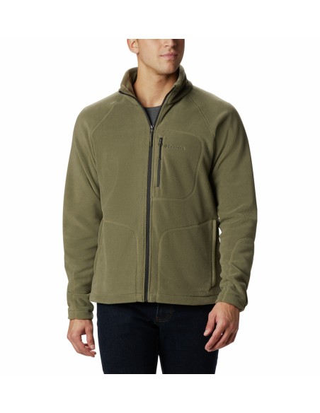 1420421 FAST TREK II FULL ZIP FLEECE HOMBRE