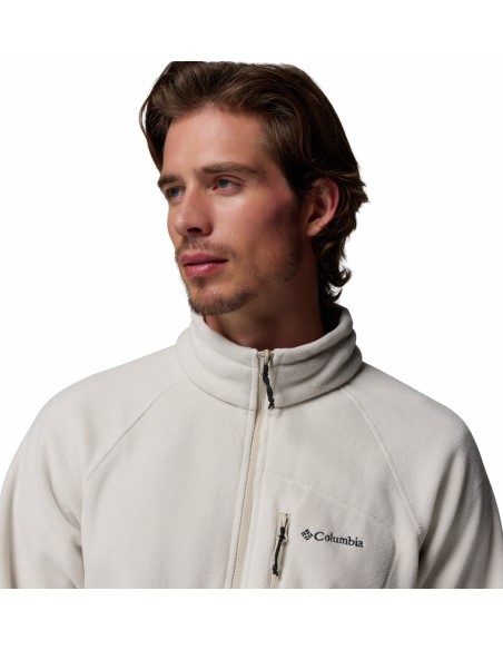 1420421 FAST TREK II FULL ZIP FLEECE HOMBRE