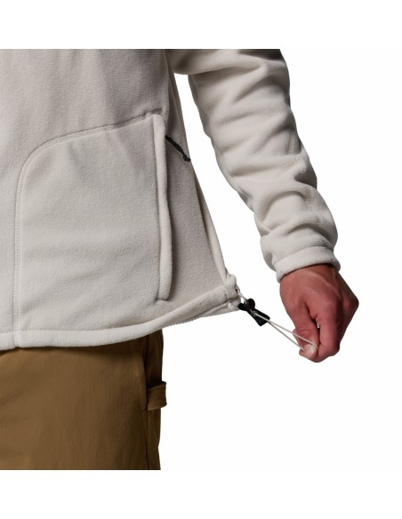 1420421 FAST TREK II FULL ZIP FLEECE HOMBRE