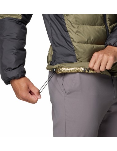 2085294 LABYRINTH LOOP II HOODED JACKET