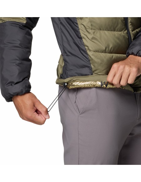 2085294 LABYRINTH LOOP II HOODED JACKET