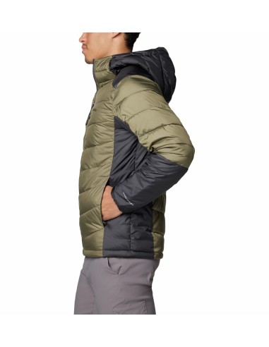 2085294 LABYRINTH LOOP II HOODED JACKET