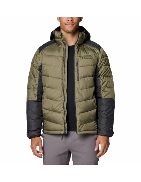 2085294 LABYRINTH LOOP II HOODED JACKET