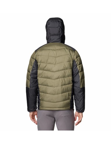 2085294 LABYRINTH LOOP II HOODED JACKET