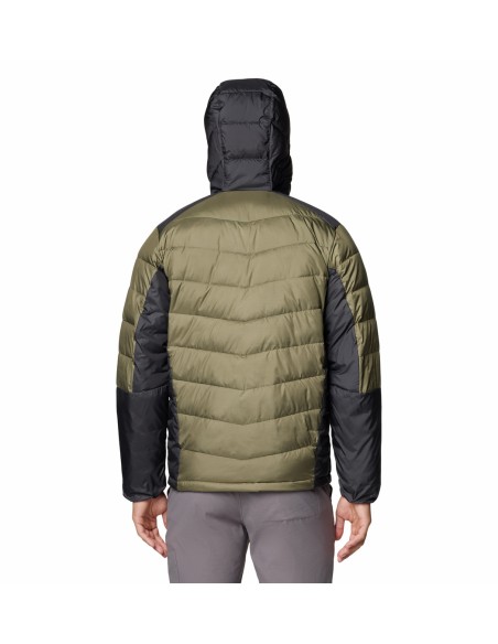 2085294 LABYRINTH LOOP II HOODED JACKET