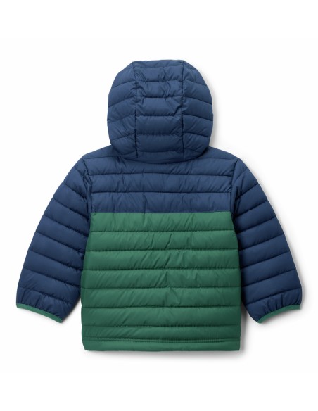 2090043 POWDER LITE II HOODED JACKET