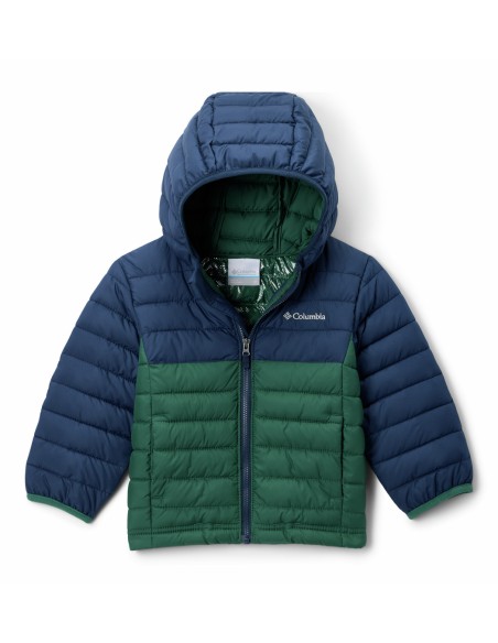 2090043 POWDER LITE II HOODED JACKET