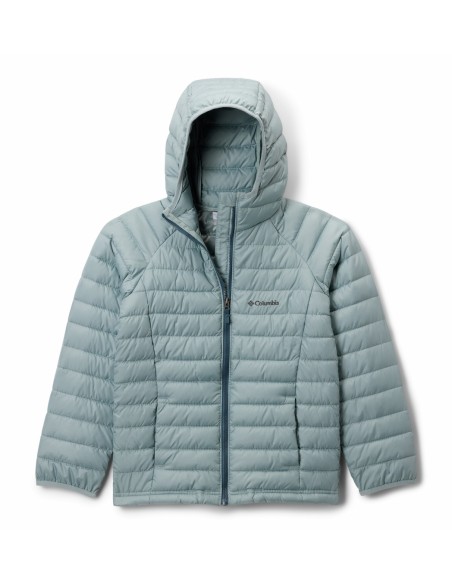 2090043 POWDER LITE II HOODED JACKET