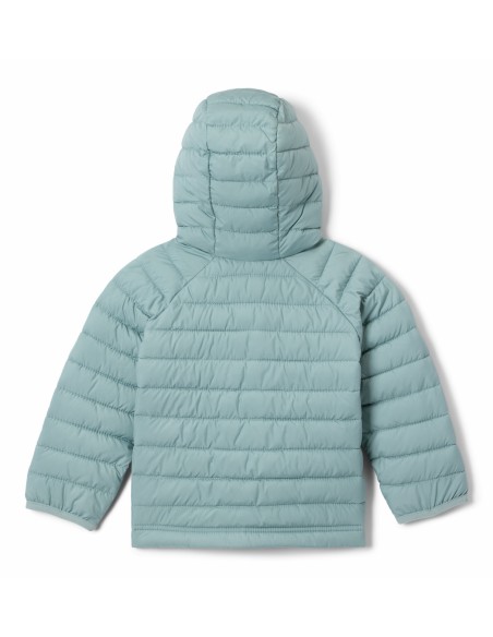 2090043 POWDER LITE II HOODED JACKET