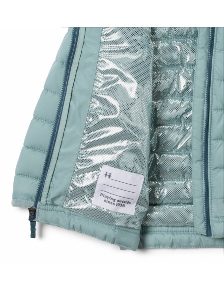 2090043 POWDER LITE II HOODED JACKET