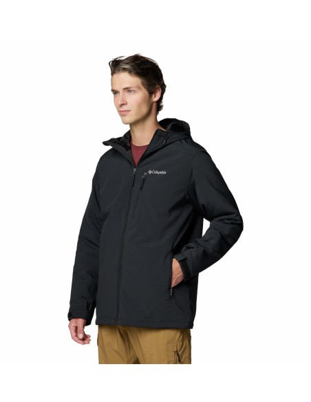 2090404 GATE RACE II SOFTSHELL