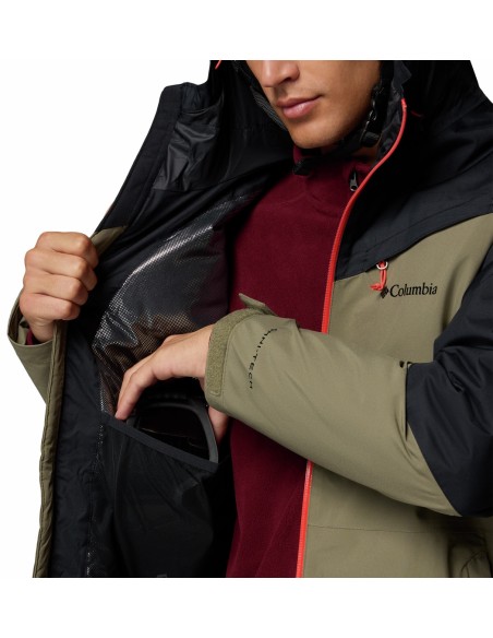 2113941 ICEBERG POINT II JACJET