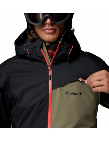 2113941 ICEBERG POINT II JACJET