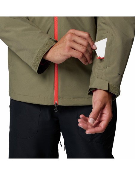 2113941 ICEBERG POINT II JACJET