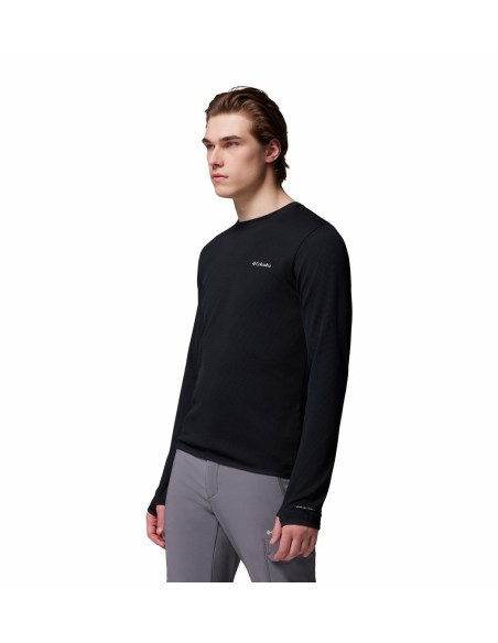 2136881 TECH TRAIL UTILITY WARM LS CREW