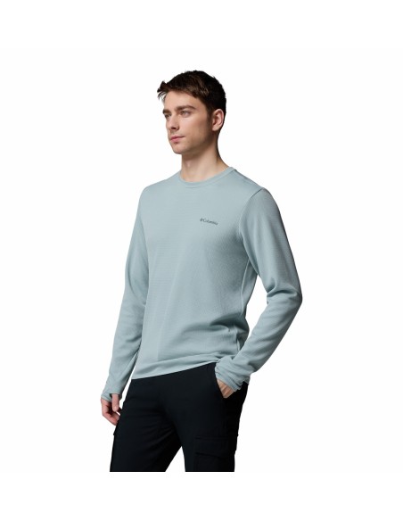 2136881 TECH TRAIL UTILITY WARM LS CREW