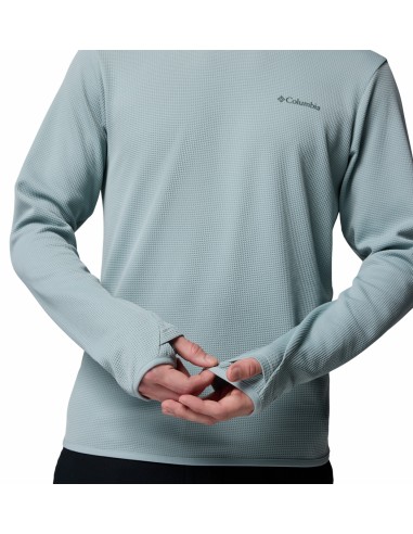 2136881 TECH TRAIL UTILITY WARM LS CREW