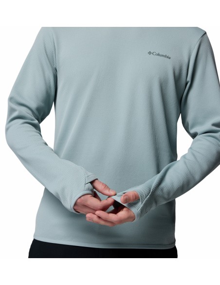 2136881 TECH TRAIL UTILITY WARM LS CREW