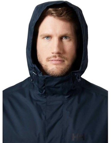 HH53935 VANCOUVER RAIN JACKET HOMBRE