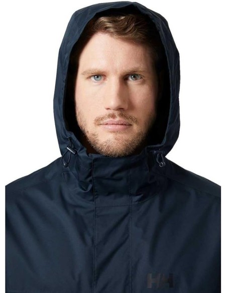 HH53935 VANCOUVER RAIN JACKET HOMBRE