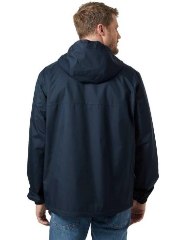 HH53935 VANCOUVER RAIN JACKET HOMBRE